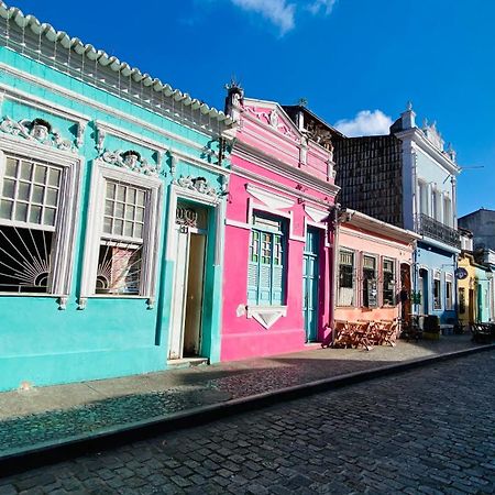 Hostel Familiar Salvador da Bahia Exterior foto