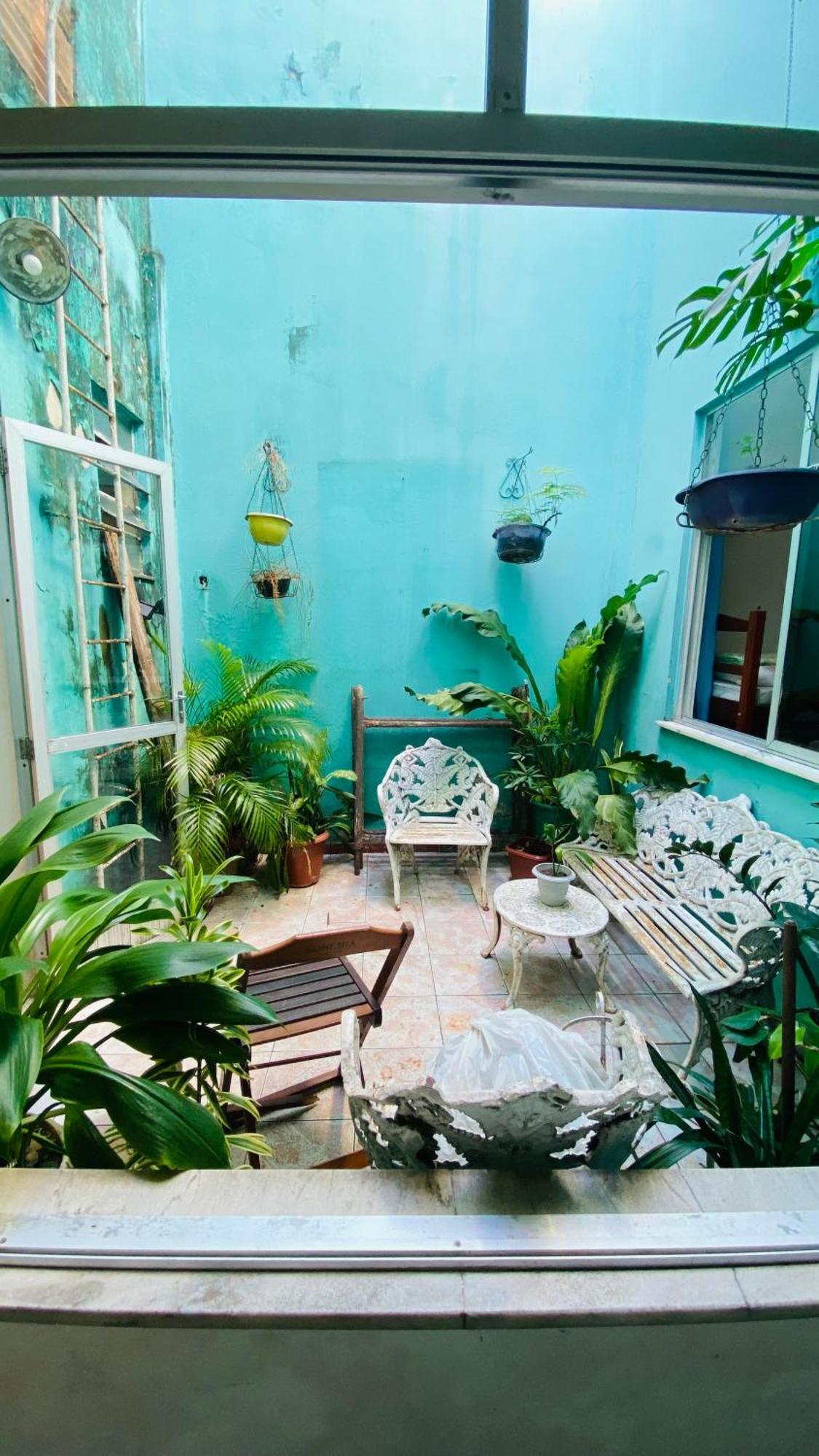 Hostel Familiar Salvador da Bahia Exterior foto