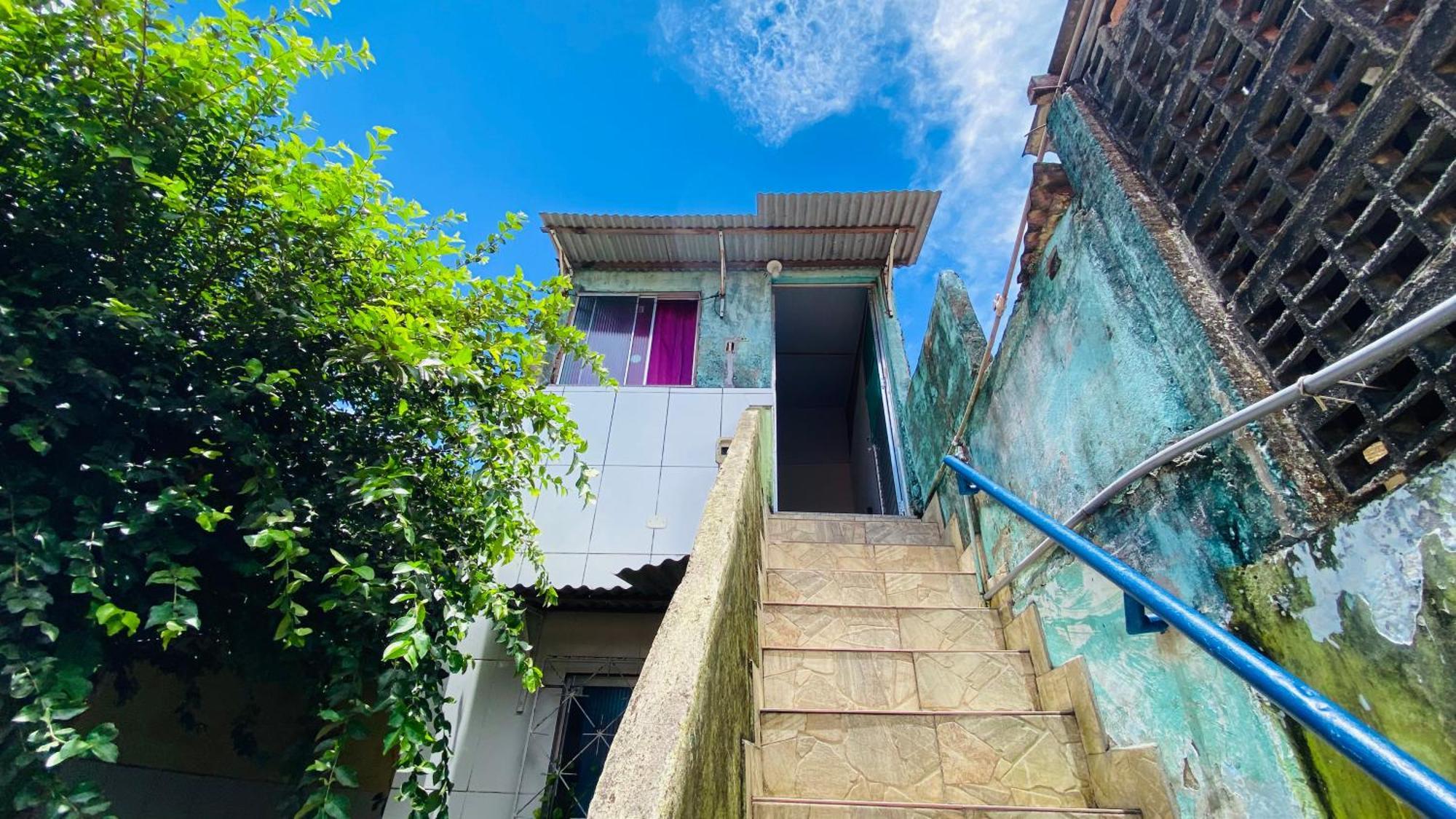 Hostel Familiar Salvador da Bahia Exterior foto