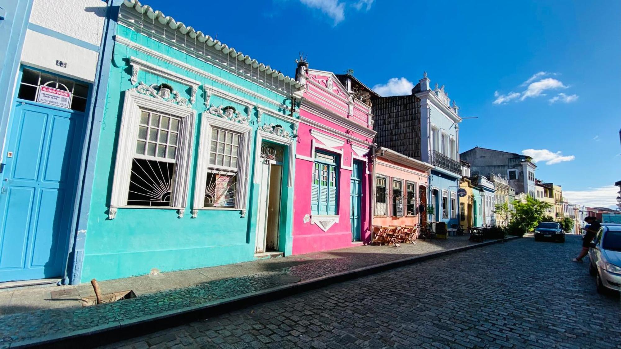 Hostel Familiar Salvador da Bahia Exterior foto