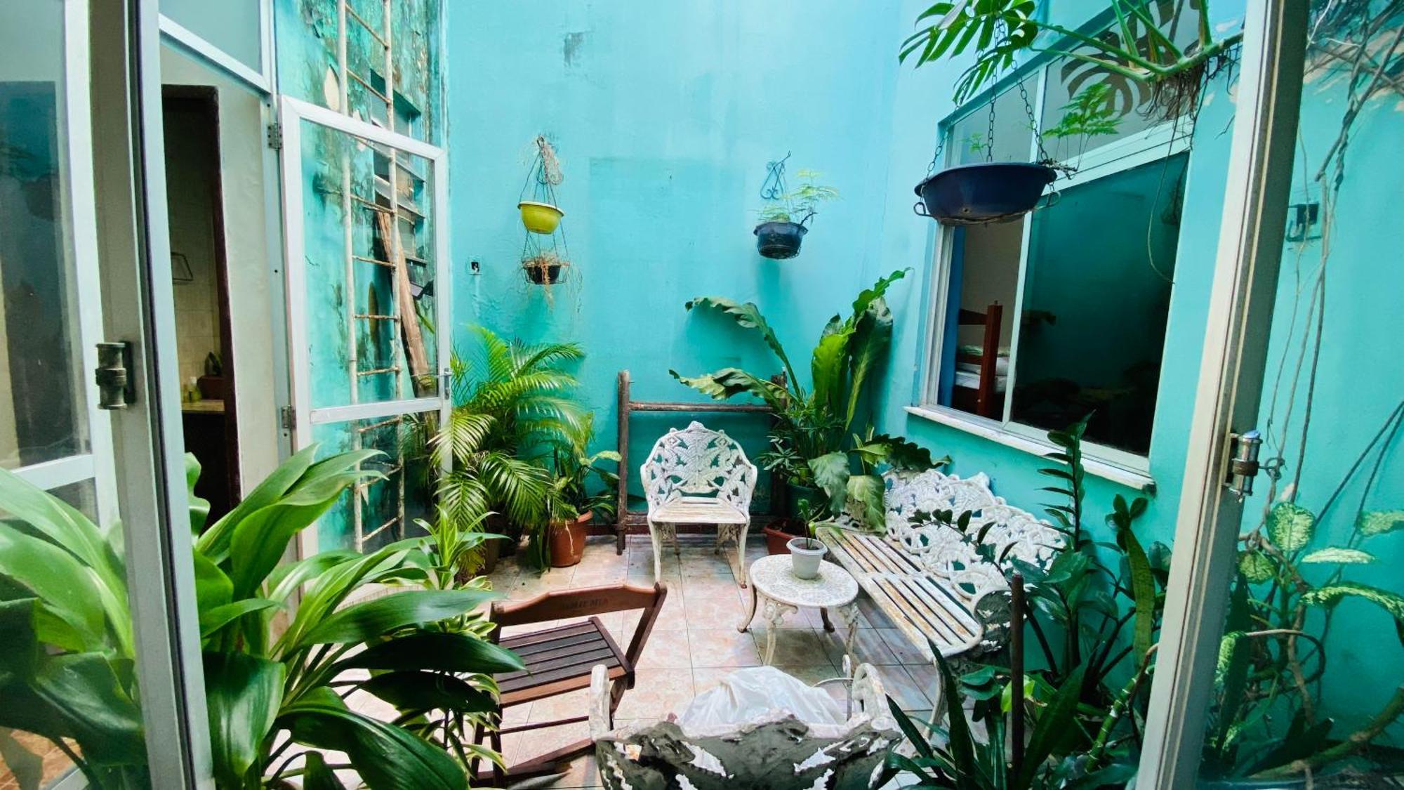 Hostel Familiar Salvador da Bahia Exterior foto