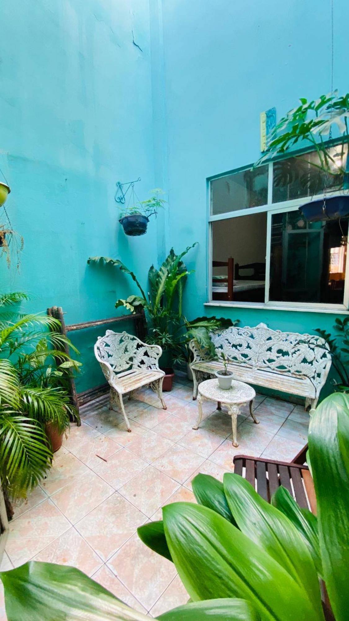 Hostel Familiar Salvador da Bahia Exterior foto