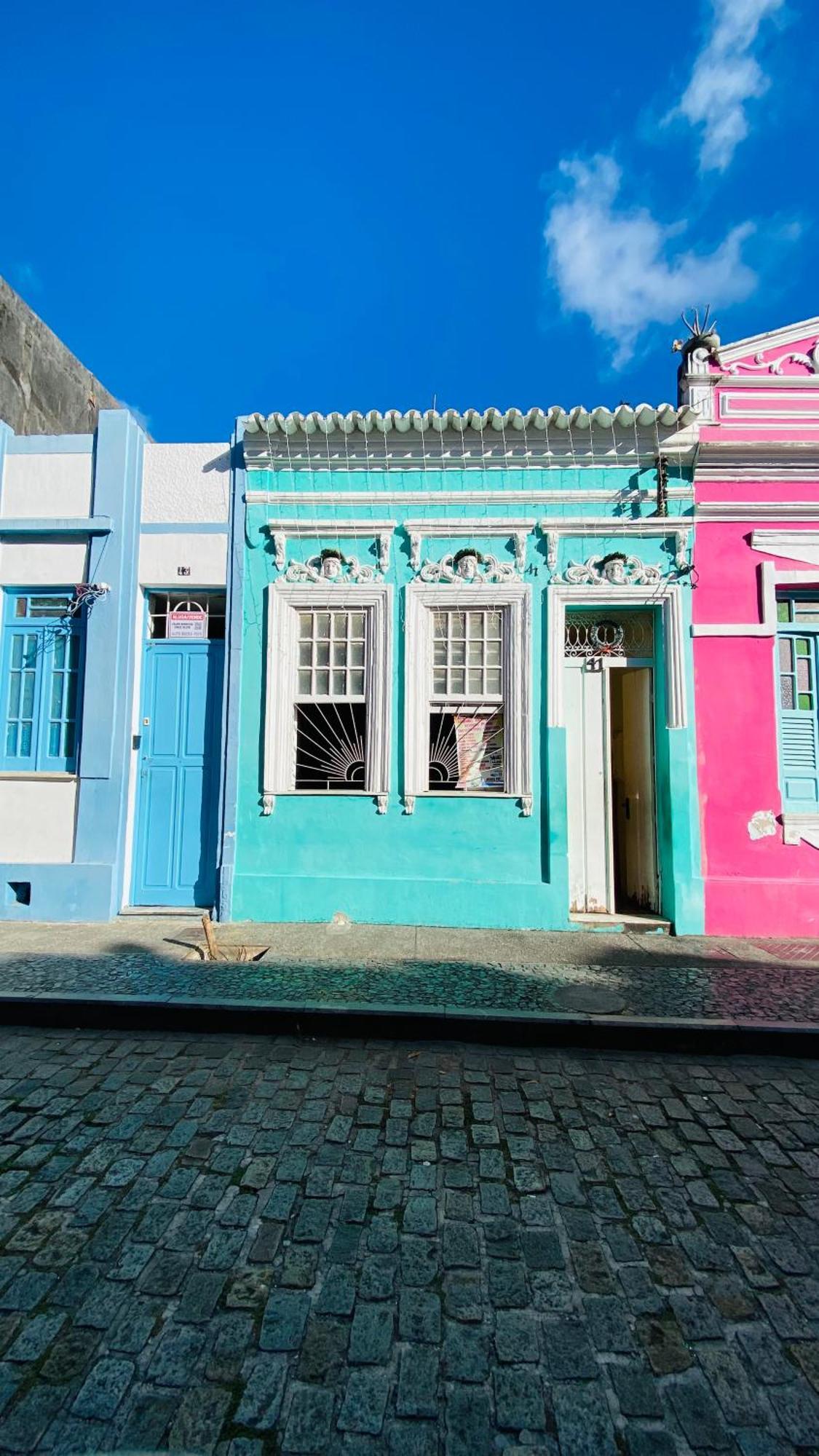 Hostel Familiar Salvador da Bahia Exterior foto