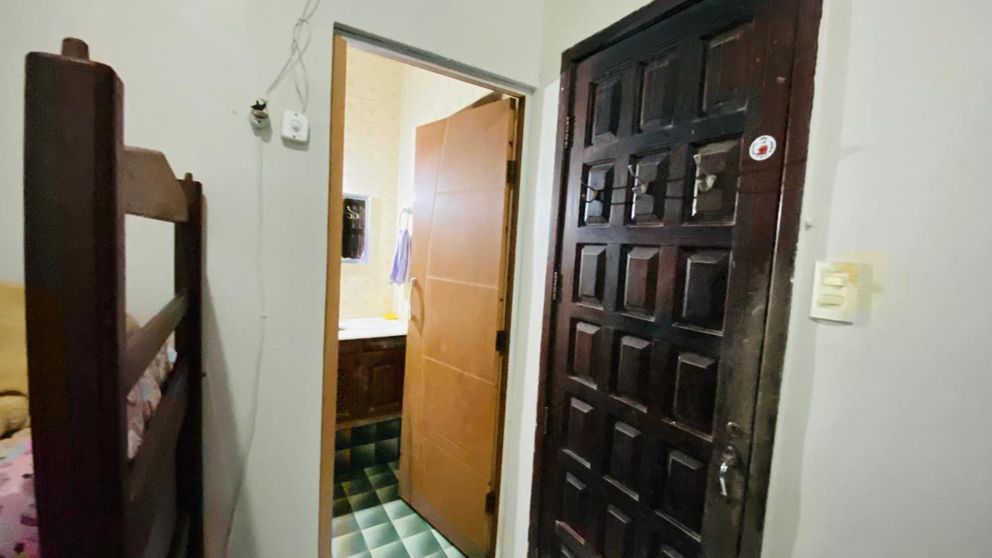 Hostel Familiar Salvador da Bahia Exterior foto